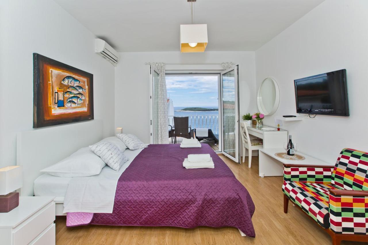 Rooms Carpe Diem Hvar Đảo Hvar Ngoại thất bức ảnh
