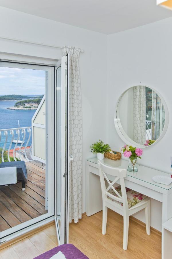 Rooms Carpe Diem Hvar Đảo Hvar Ngoại thất bức ảnh