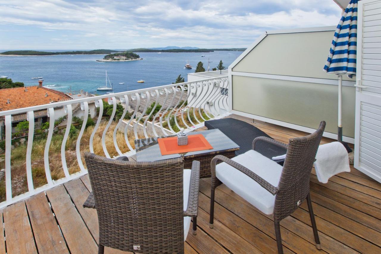 Rooms Carpe Diem Hvar Đảo Hvar Ngoại thất bức ảnh