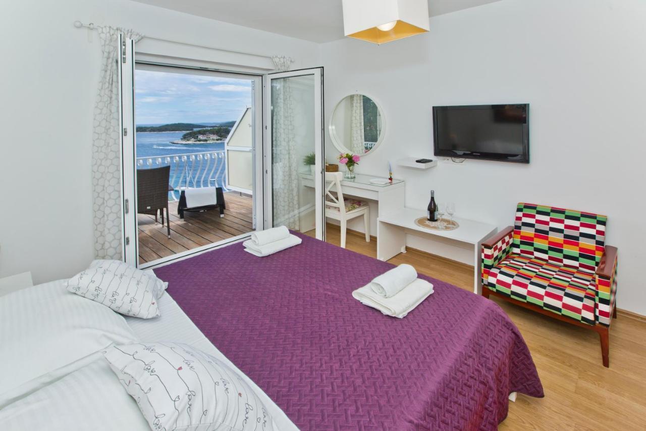 Rooms Carpe Diem Hvar Đảo Hvar Ngoại thất bức ảnh