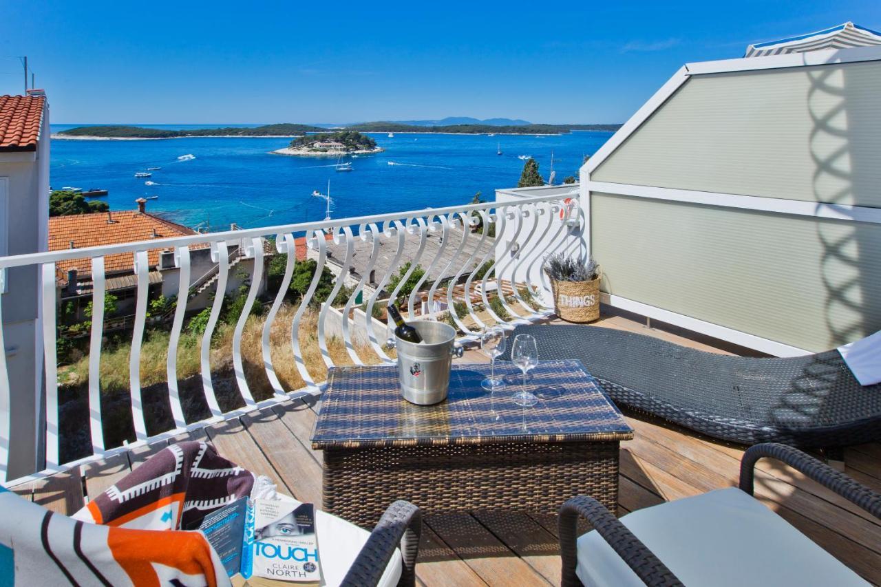 Rooms Carpe Diem Hvar Đảo Hvar Ngoại thất bức ảnh
