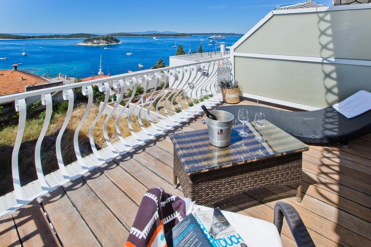 Rooms Carpe Diem Hvar Đảo Hvar Ngoại thất bức ảnh