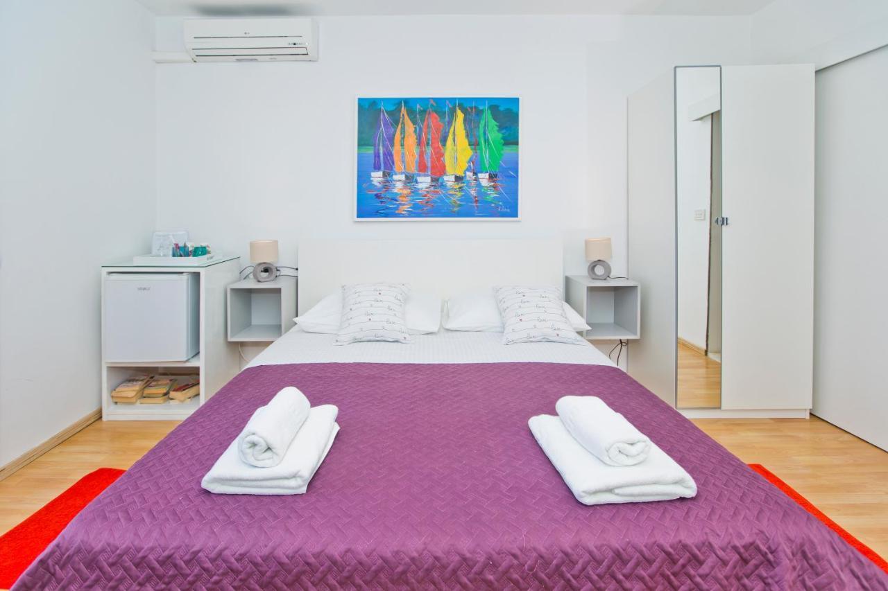 Rooms Carpe Diem Hvar Đảo Hvar Ngoại thất bức ảnh