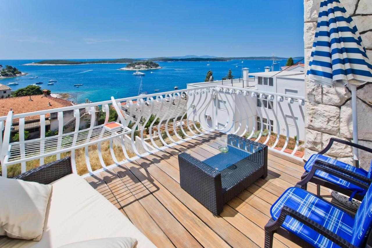 Rooms Carpe Diem Hvar Đảo Hvar Ngoại thất bức ảnh