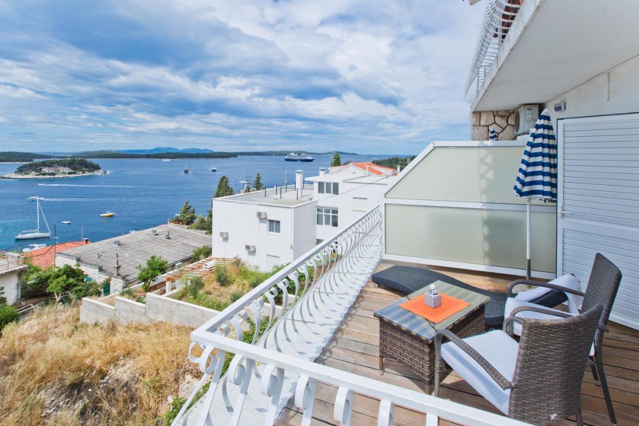 Rooms Carpe Diem Hvar Đảo Hvar Ngoại thất bức ảnh