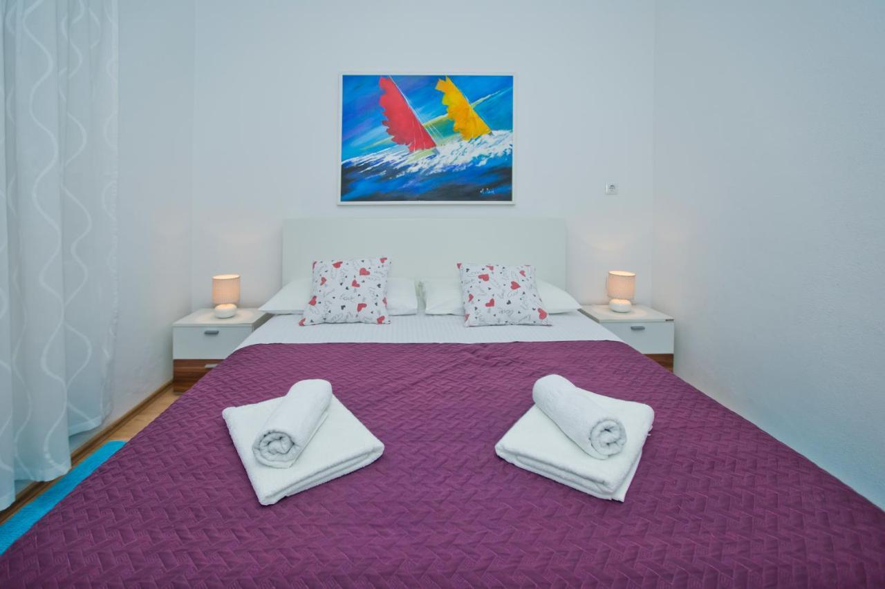Rooms Carpe Diem Hvar Đảo Hvar Ngoại thất bức ảnh