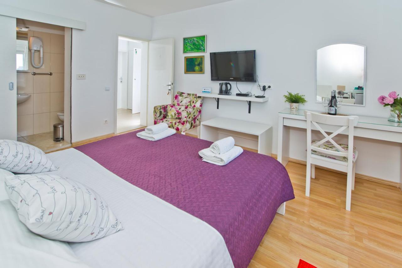 Rooms Carpe Diem Hvar Đảo Hvar Ngoại thất bức ảnh