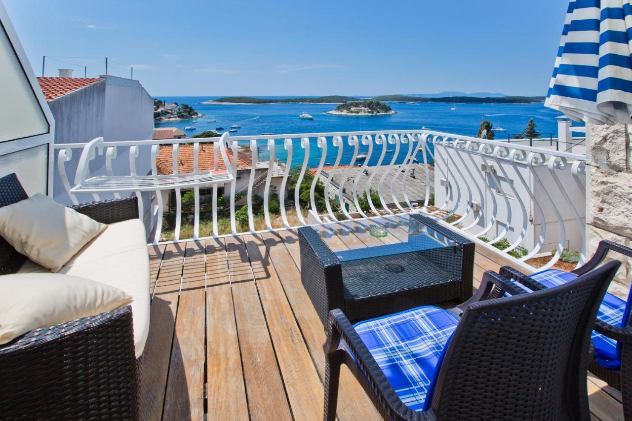 Rooms Carpe Diem Hvar Đảo Hvar Ngoại thất bức ảnh