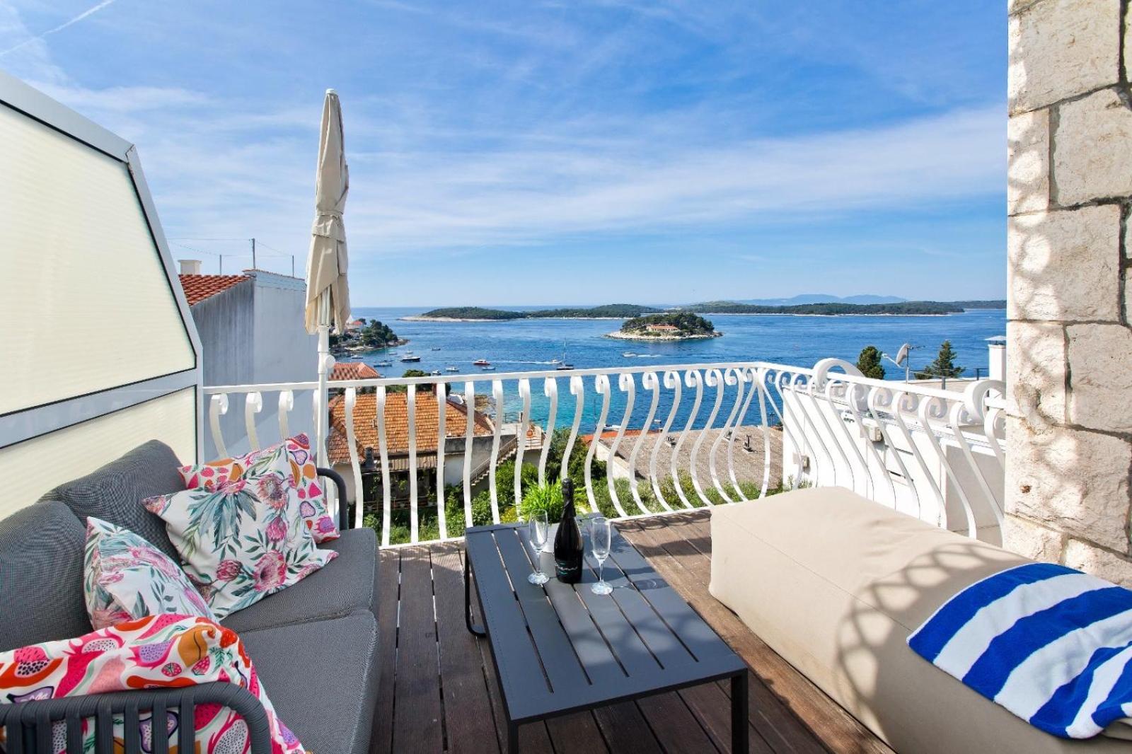 Rooms Carpe Diem Hvar Đảo Hvar Ngoại thất bức ảnh