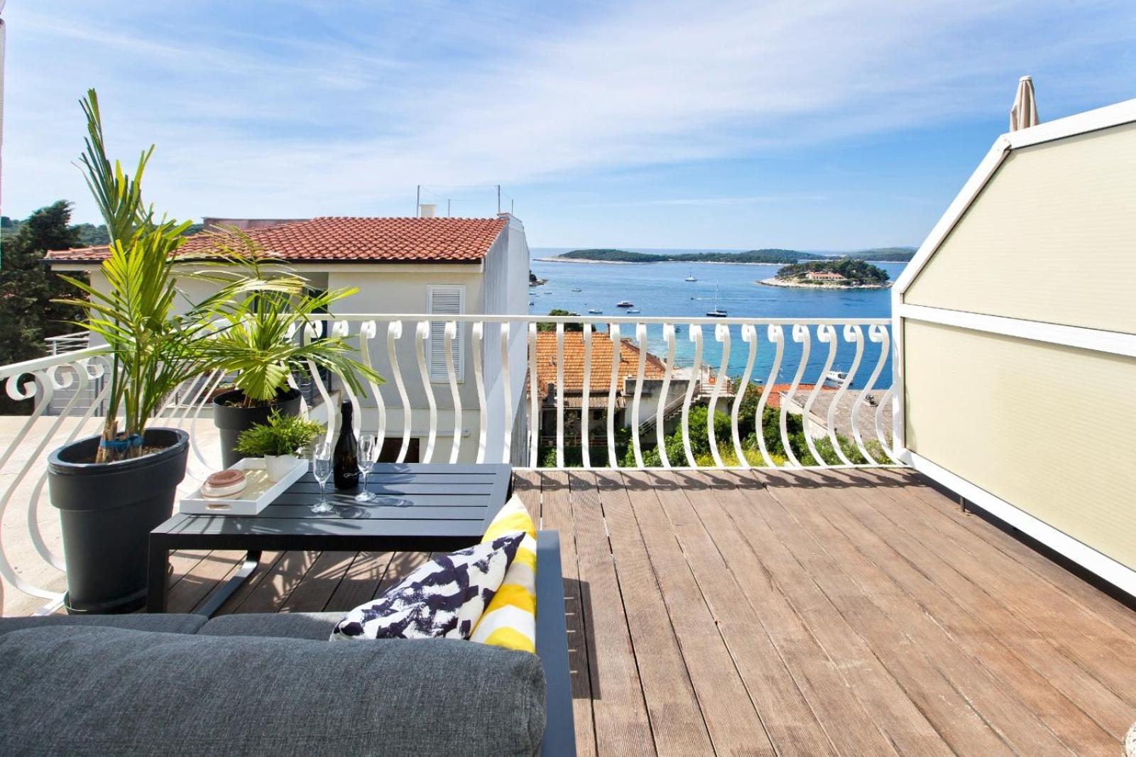 Rooms Carpe Diem Hvar Đảo Hvar Ngoại thất bức ảnh