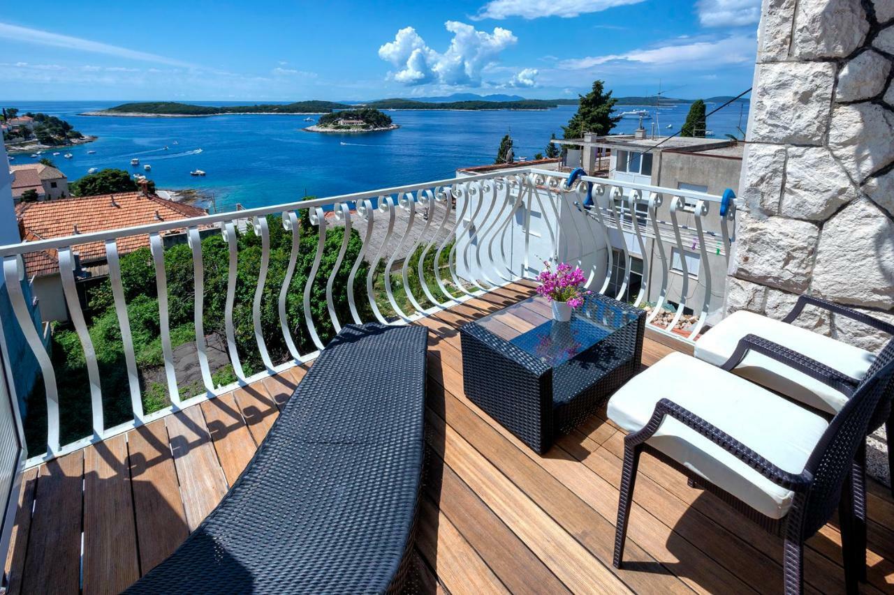 Rooms Carpe Diem Hvar Đảo Hvar Ngoại thất bức ảnh