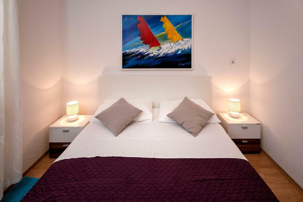 Rooms Carpe Diem Hvar Đảo Hvar Ngoại thất bức ảnh