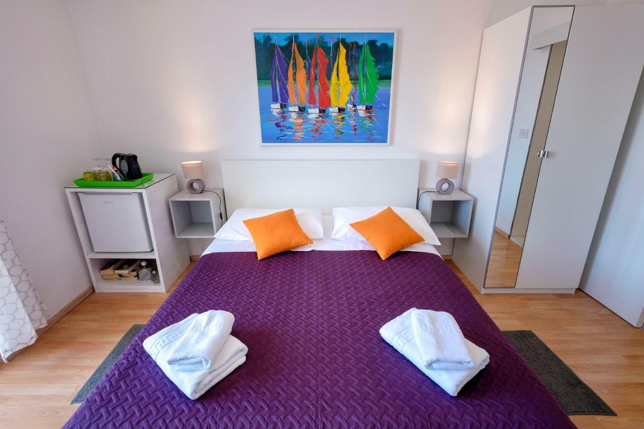 Rooms Carpe Diem Hvar Đảo Hvar Ngoại thất bức ảnh