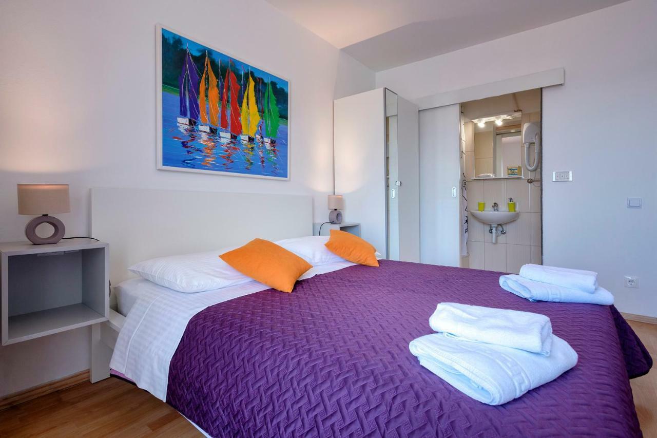 Rooms Carpe Diem Hvar Đảo Hvar Ngoại thất bức ảnh