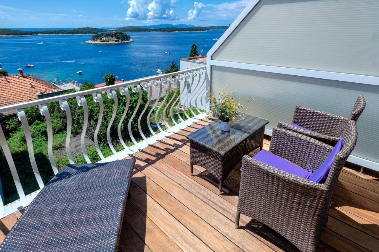Rooms Carpe Diem Hvar Đảo Hvar Ngoại thất bức ảnh