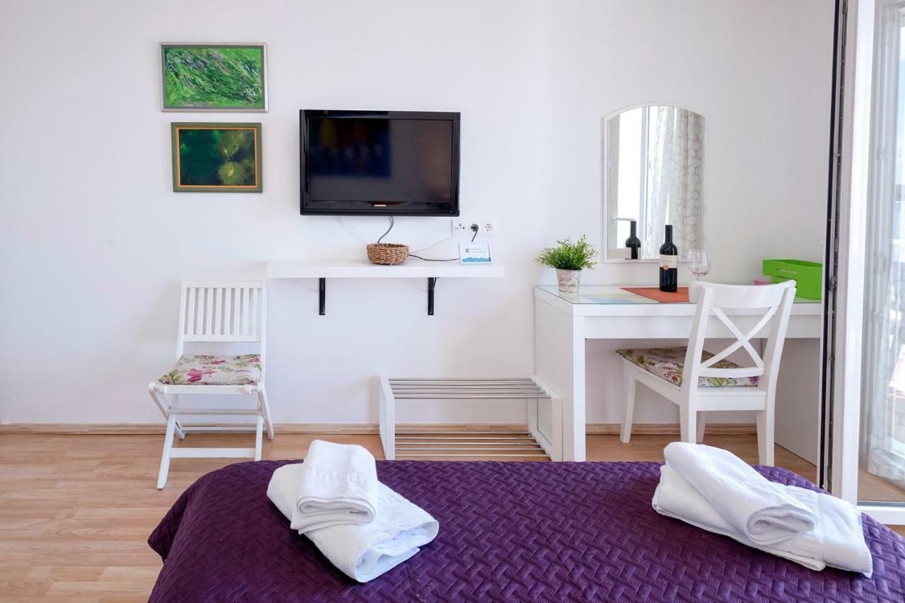 Rooms Carpe Diem Hvar Đảo Hvar Ngoại thất bức ảnh