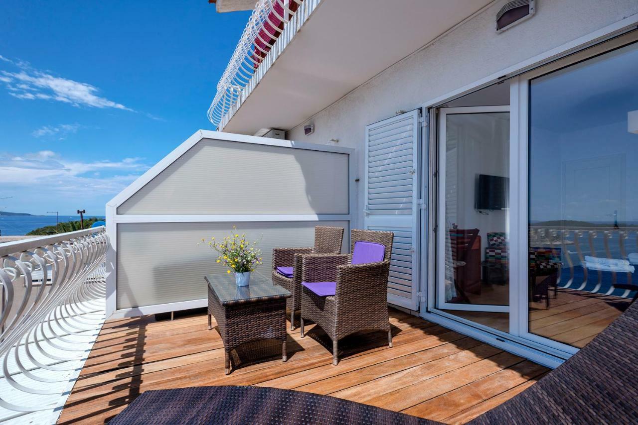 Rooms Carpe Diem Hvar Đảo Hvar Ngoại thất bức ảnh