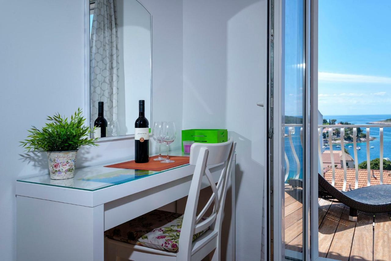 Rooms Carpe Diem Hvar Đảo Hvar Ngoại thất bức ảnh