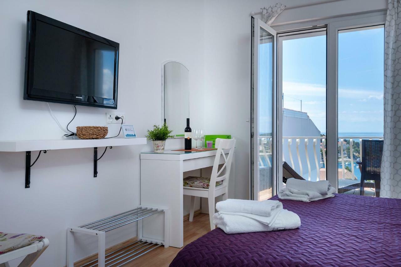 Rooms Carpe Diem Hvar Đảo Hvar Ngoại thất bức ảnh